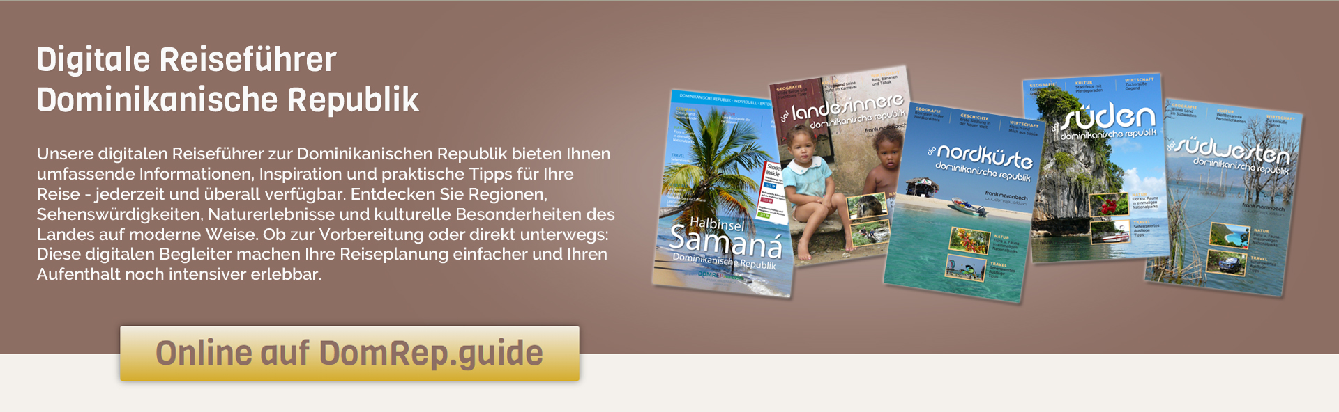 DomRep Reiseführer online